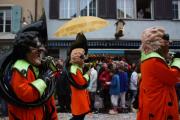 Fasnachtsumzug Laufen 2009